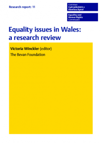 Research report 11 Equality issues in Wales: a research review