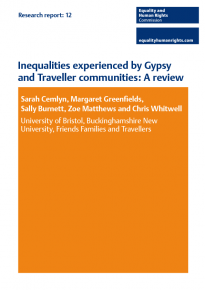 Research report 12 Inequalities experiences by Gypsy and Traveller communities: A review