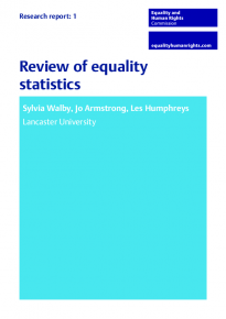 Research report 1 review of equality statistics
