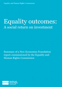 Equality outcomes:  A social return on investment : Summary