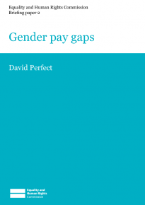 Briefing paper 2: Gender pay gap