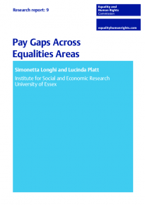 Research report 9: Pay Gaps Across Equalities Areas