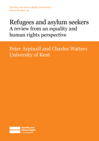 Research report 52 - Refugees and asylum seekers: a review from an equality and human rights perspective