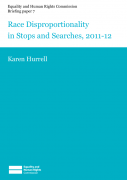 Briefing paper 7: Race Disproportionality in Stops and Searches, 2011-12