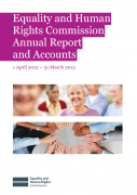 Annual Report and Accounts 2012 - 2013