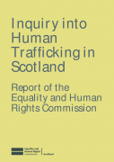 Inquiry in Human Trafficking in Scotland 
