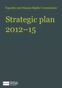 Strategic plan 2012-2015