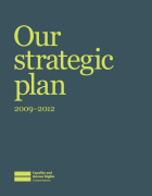 Our Strategic Plan 2009 - 2012