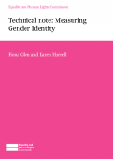 Technical note: measuring gender identity